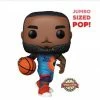 Hobbiestock Collectibles Funko Pop! Movies: Space Jam: A New Legacy– 10" Lebron James