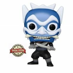 Hobbiestock Collectibles Funko Pop! Animation: Avatar - Blue Spirit Zuko (Special Edition)