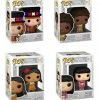 Hobbiestock Collectibles Funko Pop! Disney: Small World Set Of 4
