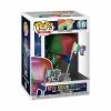 Hobbiestock Collectibles Funko Pop! Ad Icons: MTV- Moon Person (Rainbow)