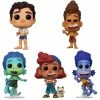 Hobbiestock Collectibles Funko Pop! Disney: LUCA Set Of 5
