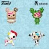 Hobbiestock Collectibles Funko Pop! Tokidoki Set Of 4