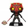 Hobbiestock Collectibles Funko Pop! Star Wars: Clone Wars - Darth Maul W/ Saber (Special Edition)