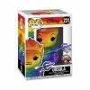 Hobbiestock Collectibles Funko Pop! Disney: Pride - Ursula (RNBW/DGLT) Special Edition