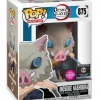 Hobbiestock Collectibles Funko Pop! Animation: Demon Slayer - Inosuke Hashibira (Chalice Sticker)