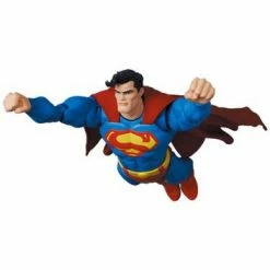 Hobbiestock Collectibles Mafex: Superman (The Dark Knight Returns)
