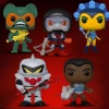 Hobbiestock Collectibles Funko Pop! Retro Toys: MOTU Set Of 5