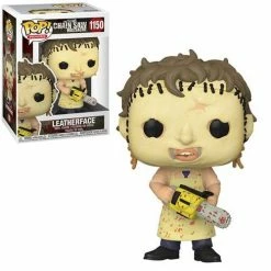 Hobbiestock Collectibles Funko Pop! Movies: TCM - Leatherface