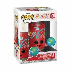Hobbiestock Collectibles Funko Pop! Coca-Cola- Hilltop Anniversary