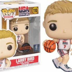 Hobbiestock Collectibles Funko Pop! NBA Legends: Larry Bird (1992 Team USA)