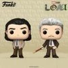 Hobbiestock Collectibles Funko Pop! Marvel: Loki Set Of 2 1 Hobbiestock Collectibles Funko Pop! Marvel: Loki Set Of 2