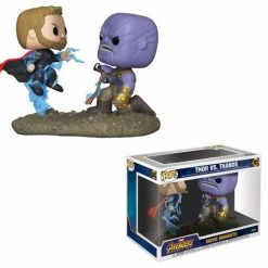 Hobbiestock Collectibles Pop! Movie Moment: Marvel - Thor Vs Thanos