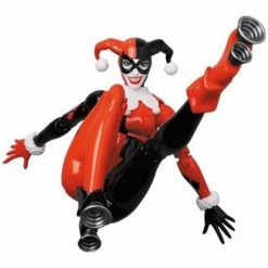 Hobbiestock Collectibles Mafex: Harley Quinn (Batman: Hush Version)