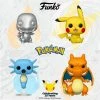 Hobbiestock Collectibles Funko Pop! Pokemon Set Of 4