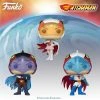 Hobbiestock Collectibles Funko Pop! Animation: Gatchaman Set Of 3 2 Hobbiestock Collectibles Funko Pop! Animation: Gatchaman Set Of 3