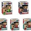 Hobbiestock Collectibles Funko Pop! Football Set Of 5