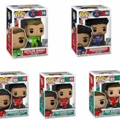 Hobbiestock Collectibles Funko Pop! Football Set Of 5