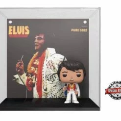 Hobbiestock Collectibles Funko Pop! Albums: Elvis - Pure Gold (Special Edition)
