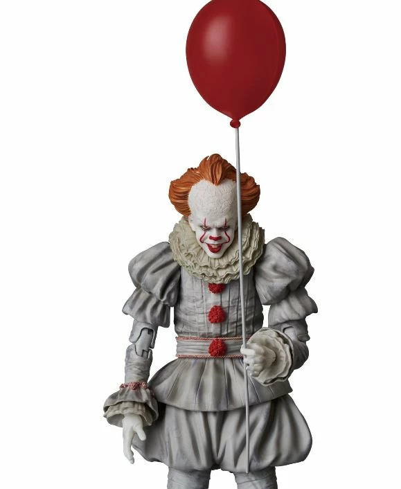Hobbiestock Collectibles Mafex: Pennywise Figures 3 Hobbiestock Collectibles Mafex: Pennywise Figures