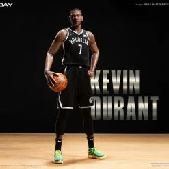 Hobbiestock Collectibles Enterbay 1/6 Real Masterpiece NBA Collection: Kevin Durant NBA Action Figure