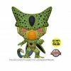 Hobbiestock Collectibles Funko Pop! Animation: DBZ - Cell (First Form) (Glow) (Special Edition)