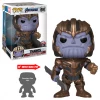 Hobbiestock Collectibles Pop Marvel: Avengers: Endgame- 10" THANOS Funko Pop