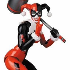 Hobbiestock Collectibles Mafex: Harley Quinn (Batman: Hush Version)