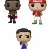 Hobbiestock Collectibles Funko Pop! Boxing Set Of 3