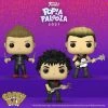 Hobbiestock Collectibles Funko Pop! Rocks: Green Day Set Of 3