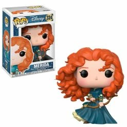 Hobbiestock Collectibles Pop! DIsney: Brave - Merida (New) Funko Pop
