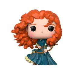 Hobbiestock Collectibles Pop! DIsney: Brave - Merida (New) Funko Pop
