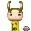 Hobbiestock Collectibles Funko Pop! Marvel: Loki- Classic Loki (Special Edition)