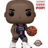 Hobbiestock Collectibles Funko Pop! Jumbo: NBA - 10" Michael Jordan (1992 Team USA Navy)
