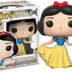 Hobbiestock Collectibles Pop Disney: Snow White - Snow White (New) Funko Pop
