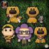 Hobbiestock Collectibles Funko Pop! Disney: Dug Days Set Of 5