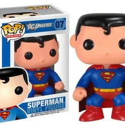 Hobbiestock Collectibles Pop! Heroes - Superman