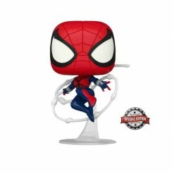 Hobbiestock Collectibles Funko Pop! Marvel: Spider-Girl Special Edition