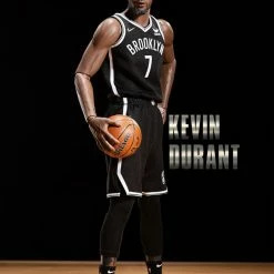 Hobbiestock Collectibles Enterbay 1/6 Real Masterpiece NBA Collection: Kevin Durant NBA Action Figure 9 Hobbiestock Collectibles Enterbay 1/6 Real Masterpiece NBA Collection: Kevin Durant NBA Action Figure