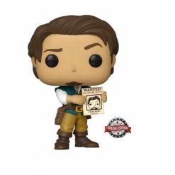 Hobbiestock Collectibles Funko Pop! Disney: Tangled - Flynn Holding Wanted Poster (Special Edition)