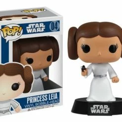 Hobbiestock Collectibles Pop! Star Wars - Princess Leia