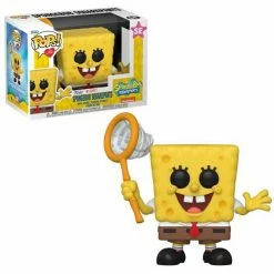 Hobbiestock Collectibles Funko Pop! Animation: Spongebob Squarepants