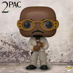 Hobbiestock Collectibles Funko Pop! Albums: Tupac- Loyal To The Game