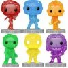 Hobbiestock Collectibles Funko Pop! Artist Series: Infinity Saga Set Of 6