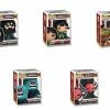 Hobbiestock Collectibles Funko Pop! Animation: Samurai Jack Set Of 5 2 Hobbiestock Collectibles Funko Pop! Animation: Samurai Jack Set Of 5