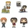 Hobbiestock Collectibles Funko Pop! Harry Potter: HP Anniversary Set Of 5