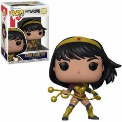 Hobbiestock Collectibles Funko Pop! Heroes: DC Future State - Yara Flor
