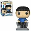 Hobbiestock Collectibles Funko Pop! TV: Star Trek - Spock In Chair