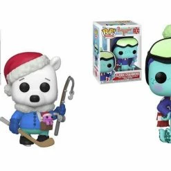Hobbiestock Collectibles New Arrivals Funko Pop! Christmas: Peppermint Lane Set Of 2