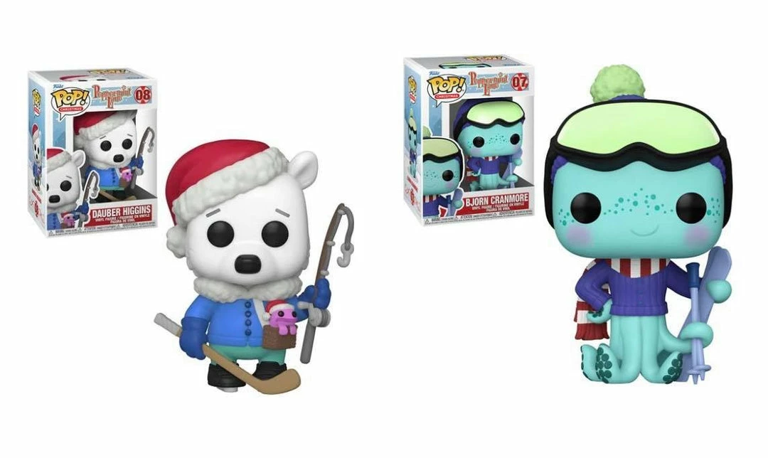 Hobbiestock Collectibles New Arrivals Funko Pop! Christmas: Peppermint Lane Set Of 2 3 Hobbiestock Collectibles New Arrivals Funko Pop! Christmas: Peppermint Lane Set Of 2