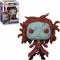 Hobbiestock Collectibles Funko Pop! Marvel: What If...? S2 - Scarlet Witch
